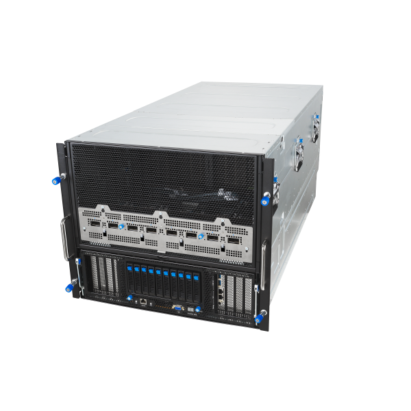 NVIDIA HGX B300 AI 伺服器